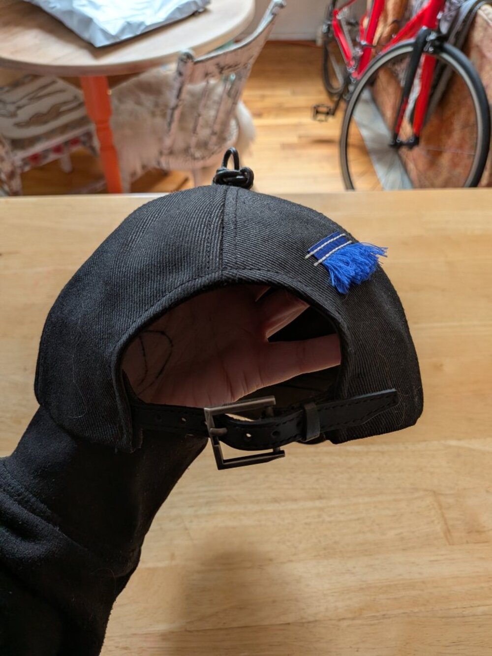 ader error cap - Picture 2 of 2